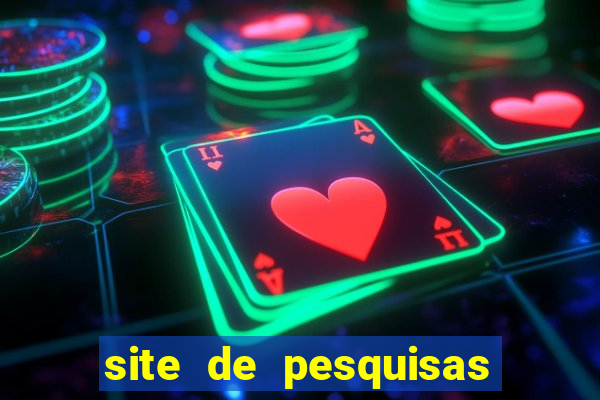 site de pesquisas remuneradas confiaveis